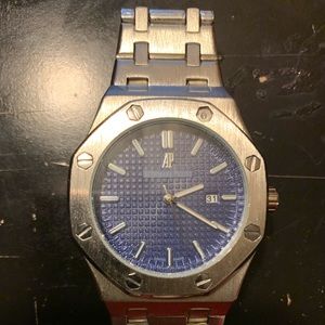 AP Watch (Blue Face)